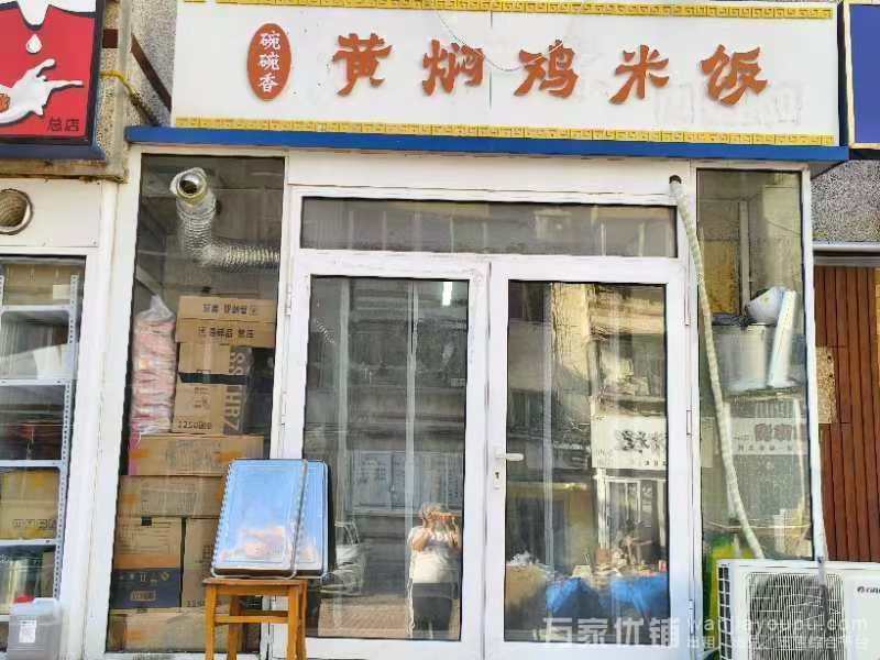 高新理工附近营业中纯外卖店转让